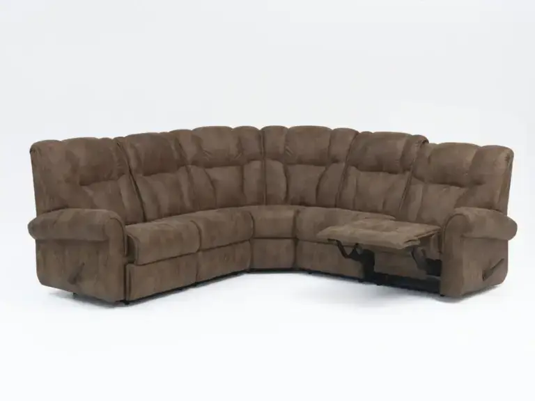 Ireland Reclining sectional open